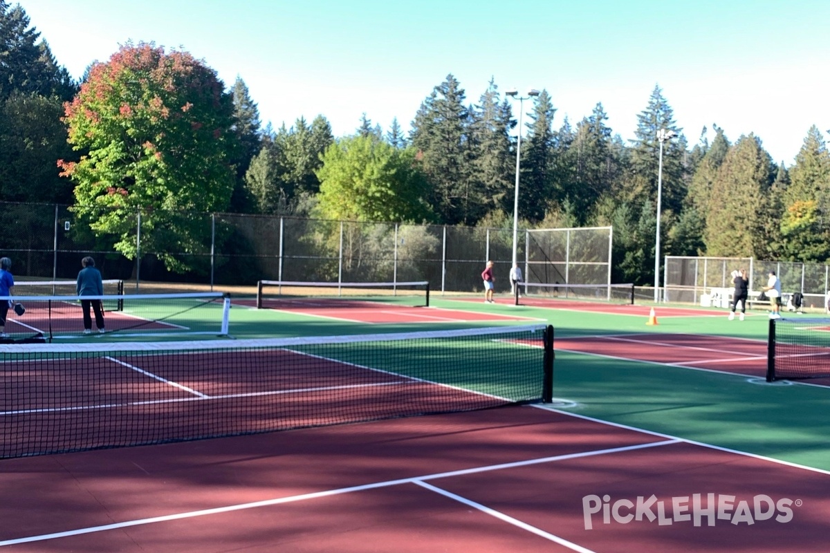 Photo of Pickleball at Gabriel Park